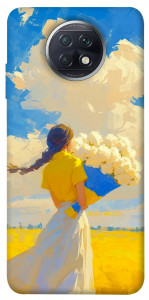 Чохол Поле мрій для Xiaomi Redmi Note 9T