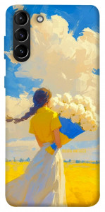 Чехол Поле мрій для Galaxy S21+
