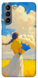 Чехол Поле мрій для Galaxy S21