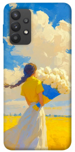 Чехол Поле мрій для Galaxy A32 4G