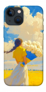 Чохол Поле мрій для iPhone 13 mini