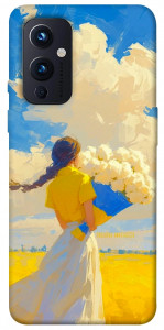 Чехол Поле мрій для OnePlus 9