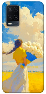 Чехол Поле мрій для Oppo A54 4G