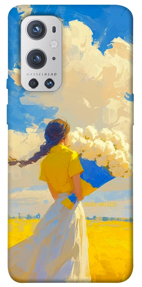 Чехол Поле мрій для Oneplus 9 pro