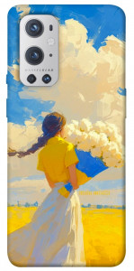 Чехол Поле мрій для Oneplus 9 pro