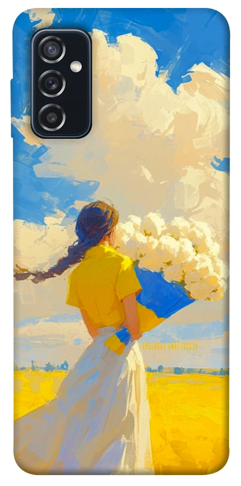 Чехол Поле мрій для Galaxy M52