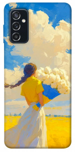 Чехол Поле мрій для Galaxy M52