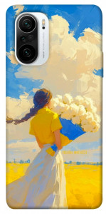 Чохол Поле мрій для Xiaomi Redmi K40