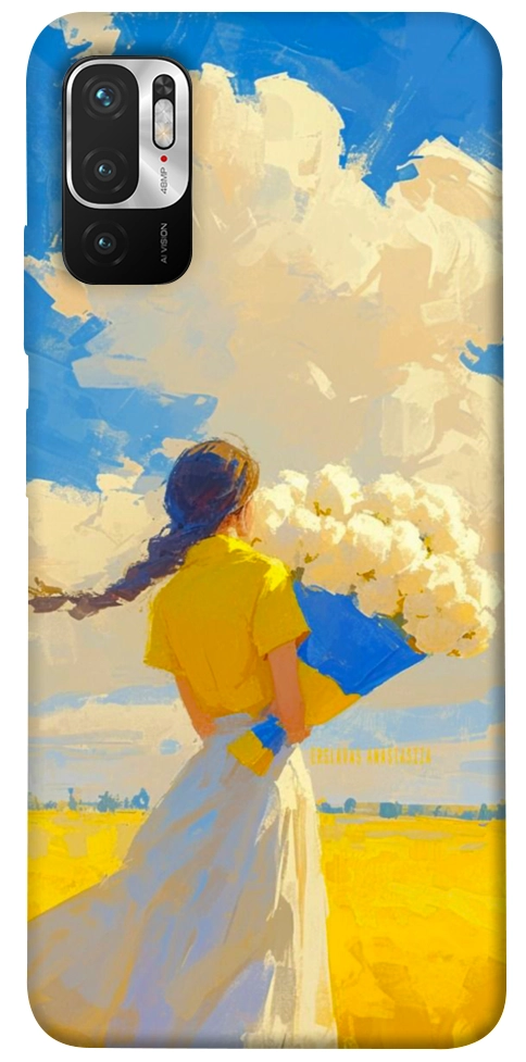 Чохол Поле мрій для Xiaomi Poco M3 Pro