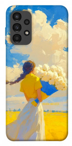 Чехол Поле мрій для Galaxy A13 4G