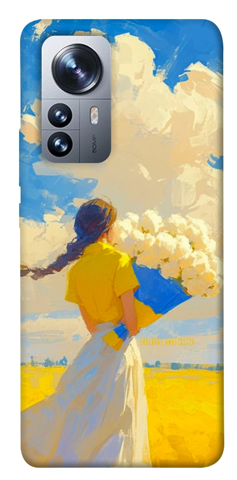 Чехол Поле мрій для Xiaomi 12