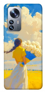 Чехол Поле мрій для Xiaomi 12