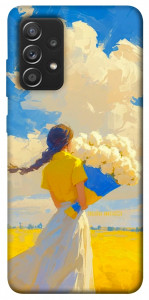Чохол Поле мрій для Galaxy A52s