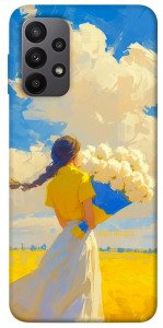 Чехол Поле мрій для Galaxy A23
