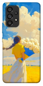 Чехол Поле мрій для Galaxy A53