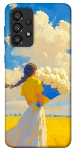 Чохол Поле мрій для Galaxy A33 5G