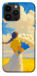 Чохол Поле мрій для iPhone 14 Pro Max