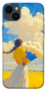 Чехол Поле мрій для iPhone 14 Plus