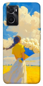 Чехол Поле мрій для Oppo A76 4G
