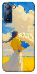 Чохол Поле мрій для TECNO Pop 5 Pro