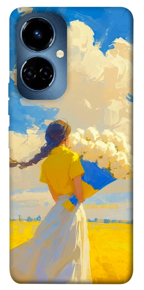 Чехол Поле мрій для TECNO Camon 19 Pro (CI8n)