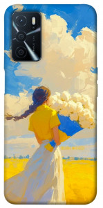 Чехол Поле мрій для Oppo A54s
