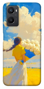 Чехол Поле мрій для Oppo A96