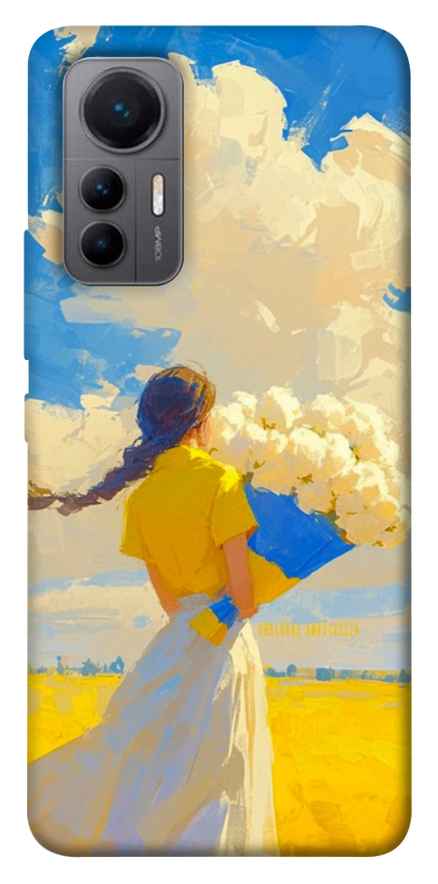 Чехол Поле мрій для Xiaomi 12 Lite