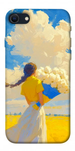 Чохол Поле мрій для iPhone SE (2022)