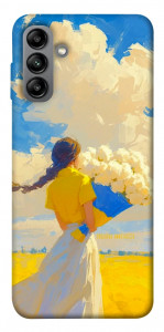Чехол Поле мрій для Galaxy A04s