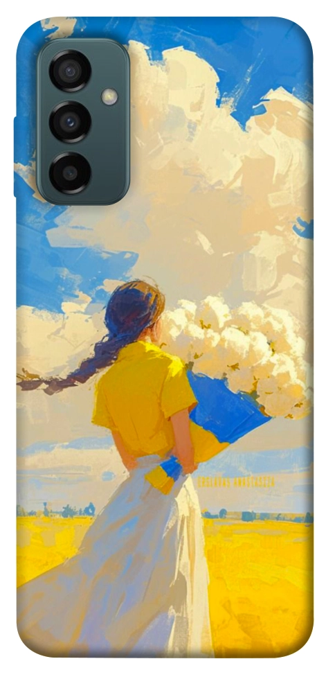 Чехол Поле мрій для Galaxy M23 5G