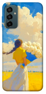 Чехол Поле мрій для Galaxy M23 5G