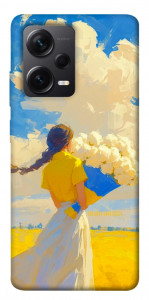 Чехол Поле мрій для Xiaomi Redmi Note 12 Pro 5G