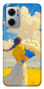 Чохол Поле мрій для Xiaomi Redmi Note 11E