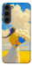 Чохол Поле мрій для Galaxy S23