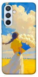 Чохол Поле мрій для Galaxy A54 5G