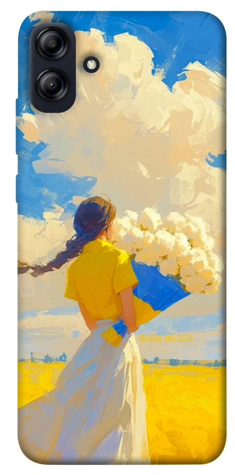 Чохол Поле мрій для Galaxy A04e