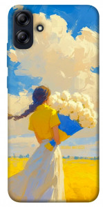 Чохол Поле мрій для Galaxy A04e