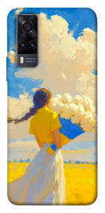 Чехол Поле мрій для Vivo Y31
