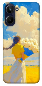 Чехол Поле мрій для Realme 10 4G