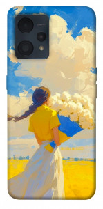 Чехол Поле мрій для Realme 9 Pro+