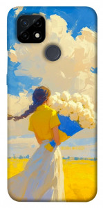 Чохол Поле мрій для Realme C21