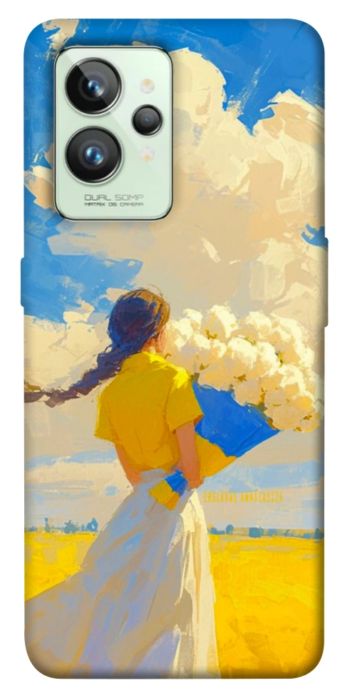 Чехол Поле мрій для Realme GT2