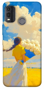 Чехол Поле мрій для Nokia G11 Plus