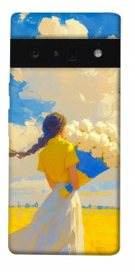 Чехол Поле мрій для Google Pixel 6 Pro