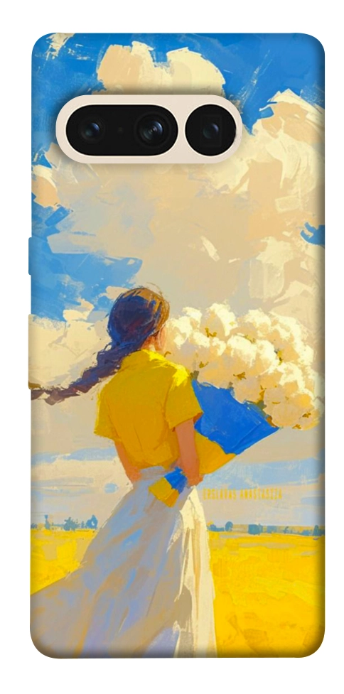 Чехол Поле мрій для Google Pixel 7 Pro
