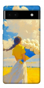 Чохол Поле мрій для Google Pixel 6A