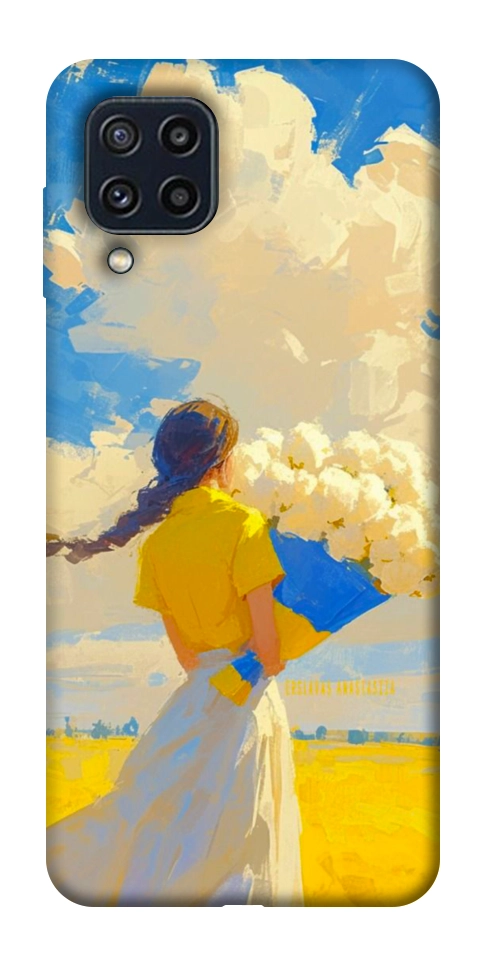 Чехол Поле мрій для Galaxy M32