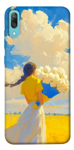 Чехол Поле мрій для Huawei Y6 Pro (2019)