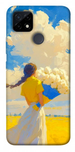 Чехол Поле мрій для Realme C12